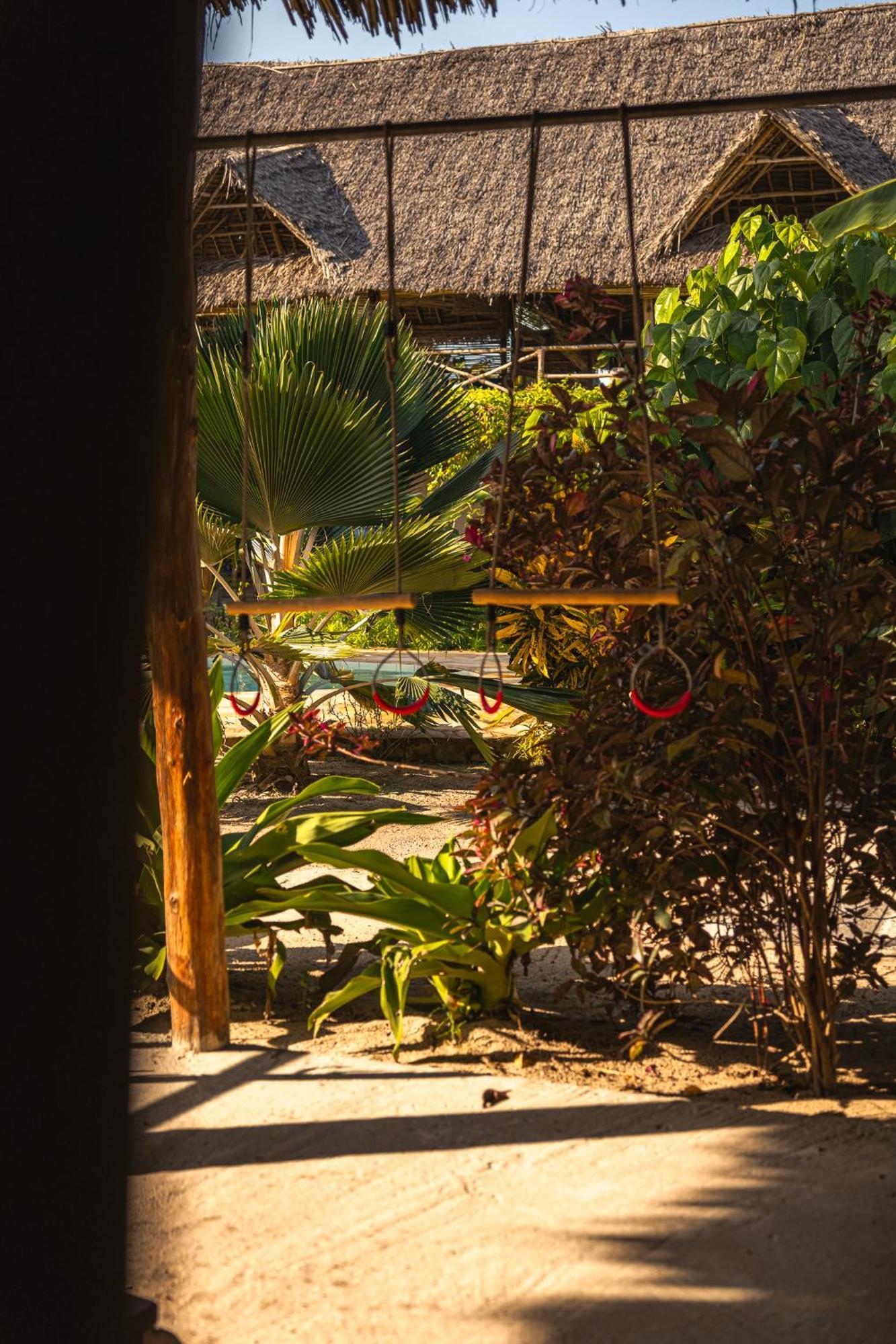 The Garden Ξενοδοχείο Paje Εξωτερικό φωτογραφία